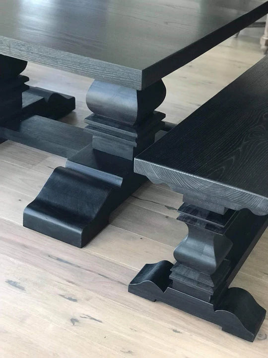 Weston Trestle Table