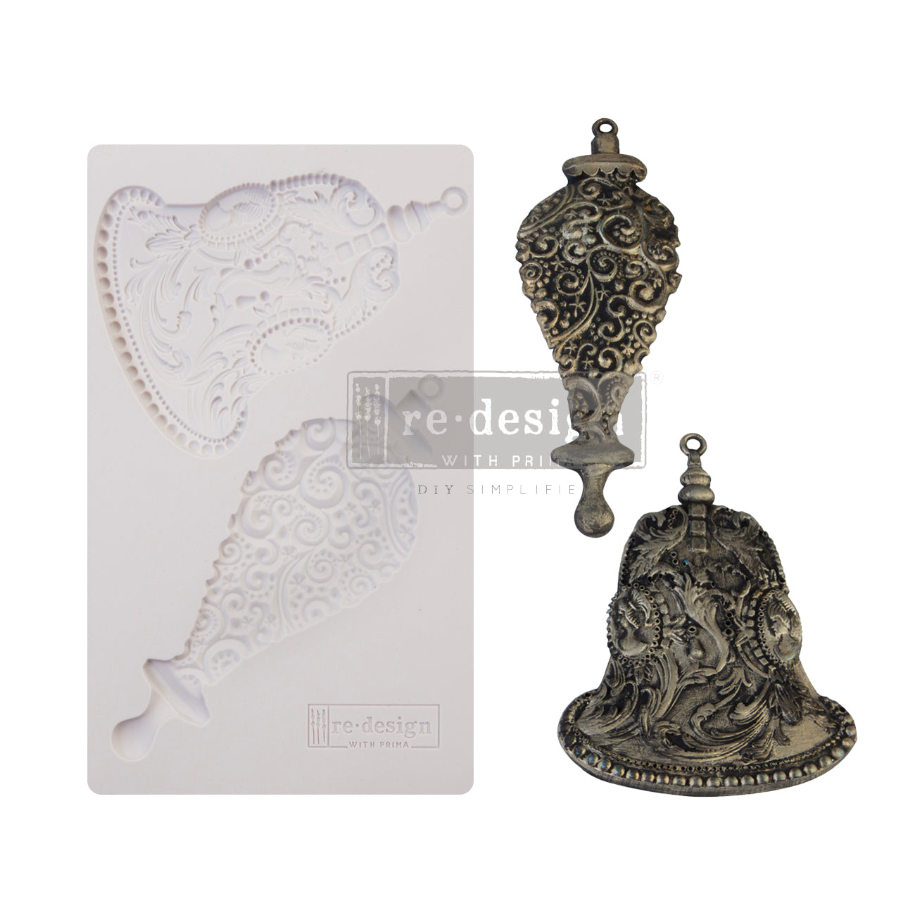 Silver Bels Mould