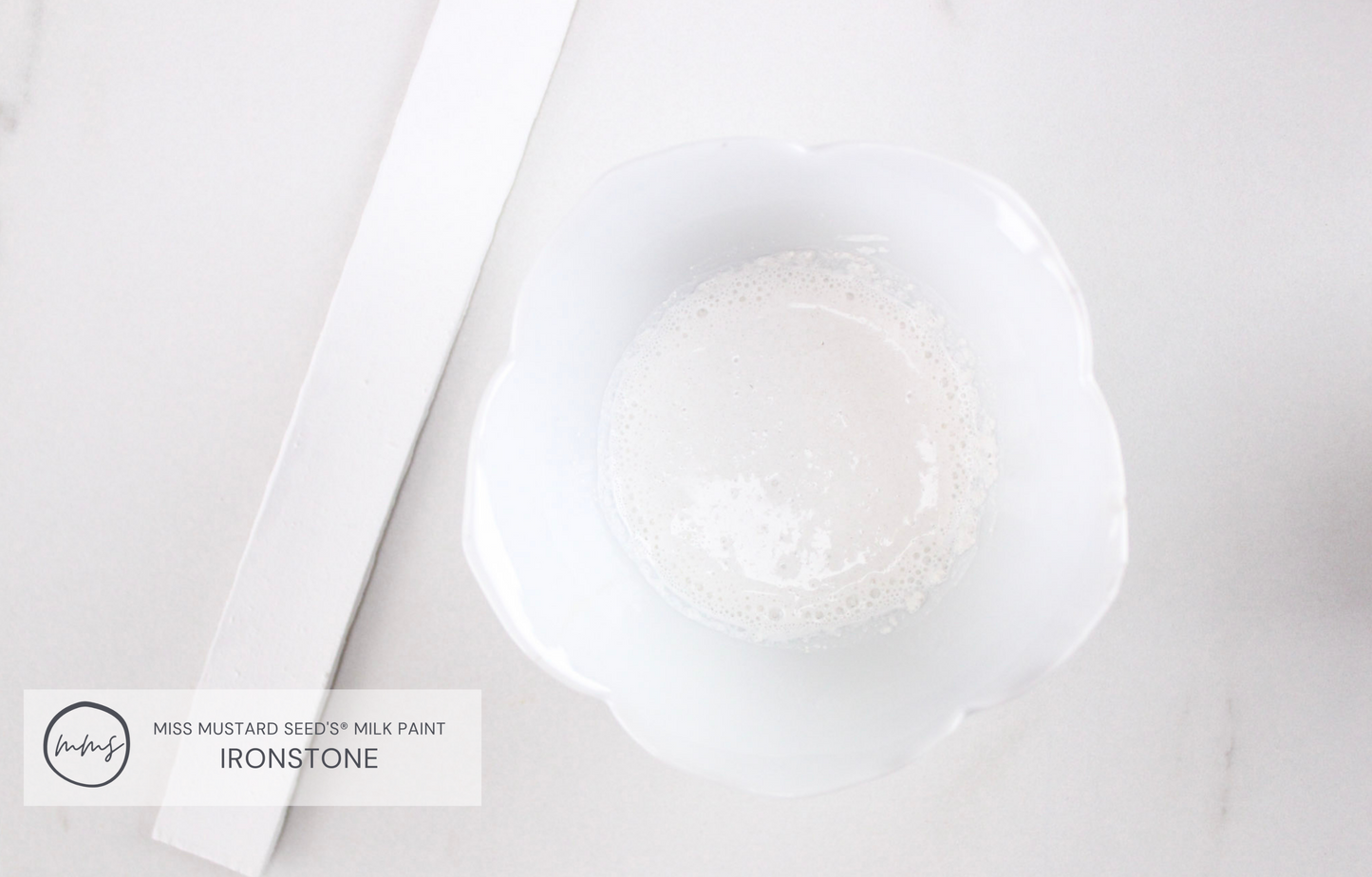 ironstone by mmsmilk paint