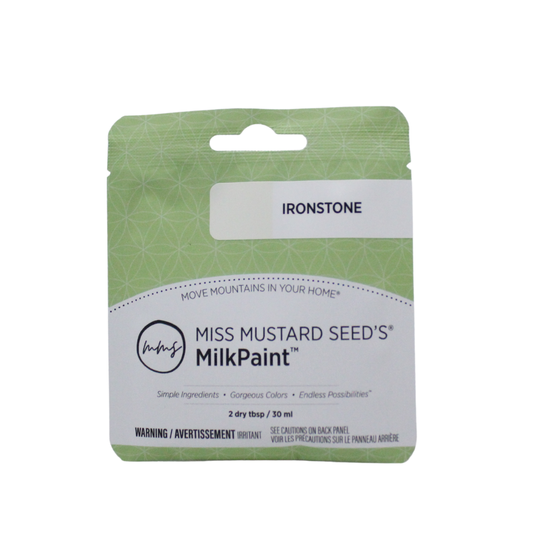 Ironstone Milk Paint Sample(2 dry tbsp)