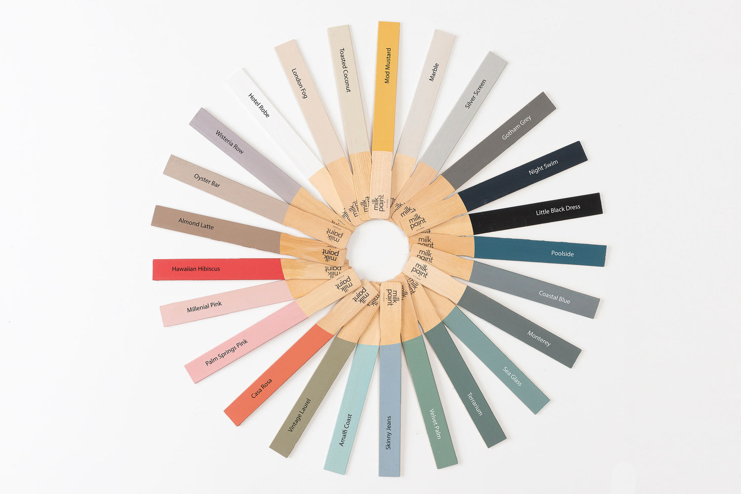 Milk Paint by Fusion