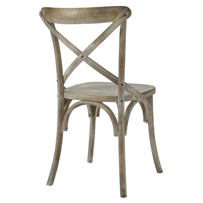 X Back Dining Chair- Special Order