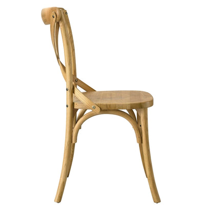 X Back Dining Chair- Special Order