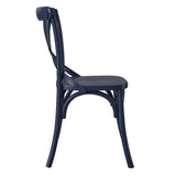 X Back Dining Chair- Special Order