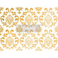 House of Damask Gold Foil Decor Transfer