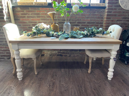 Original Farmhouse Table