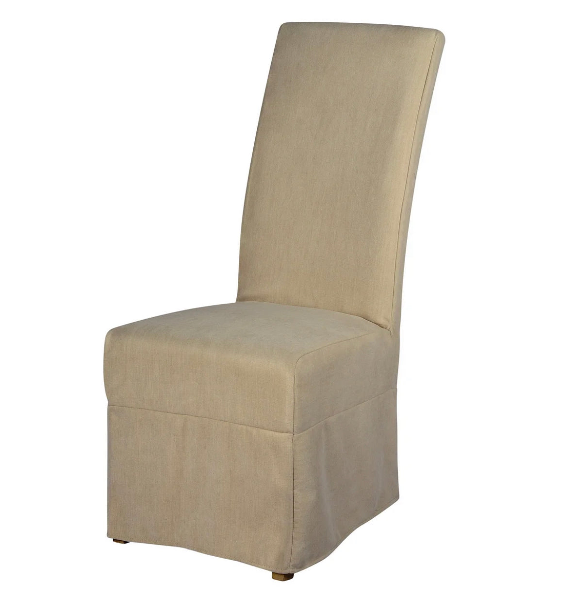 Skirted Parson Dining Chair Special Order