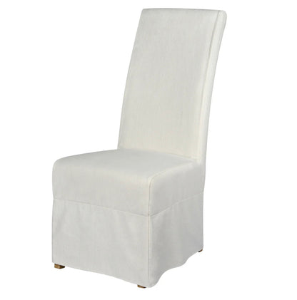 Skirted Parson Dining Chair Special Order