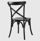 X Back Dining Chair- Special Order