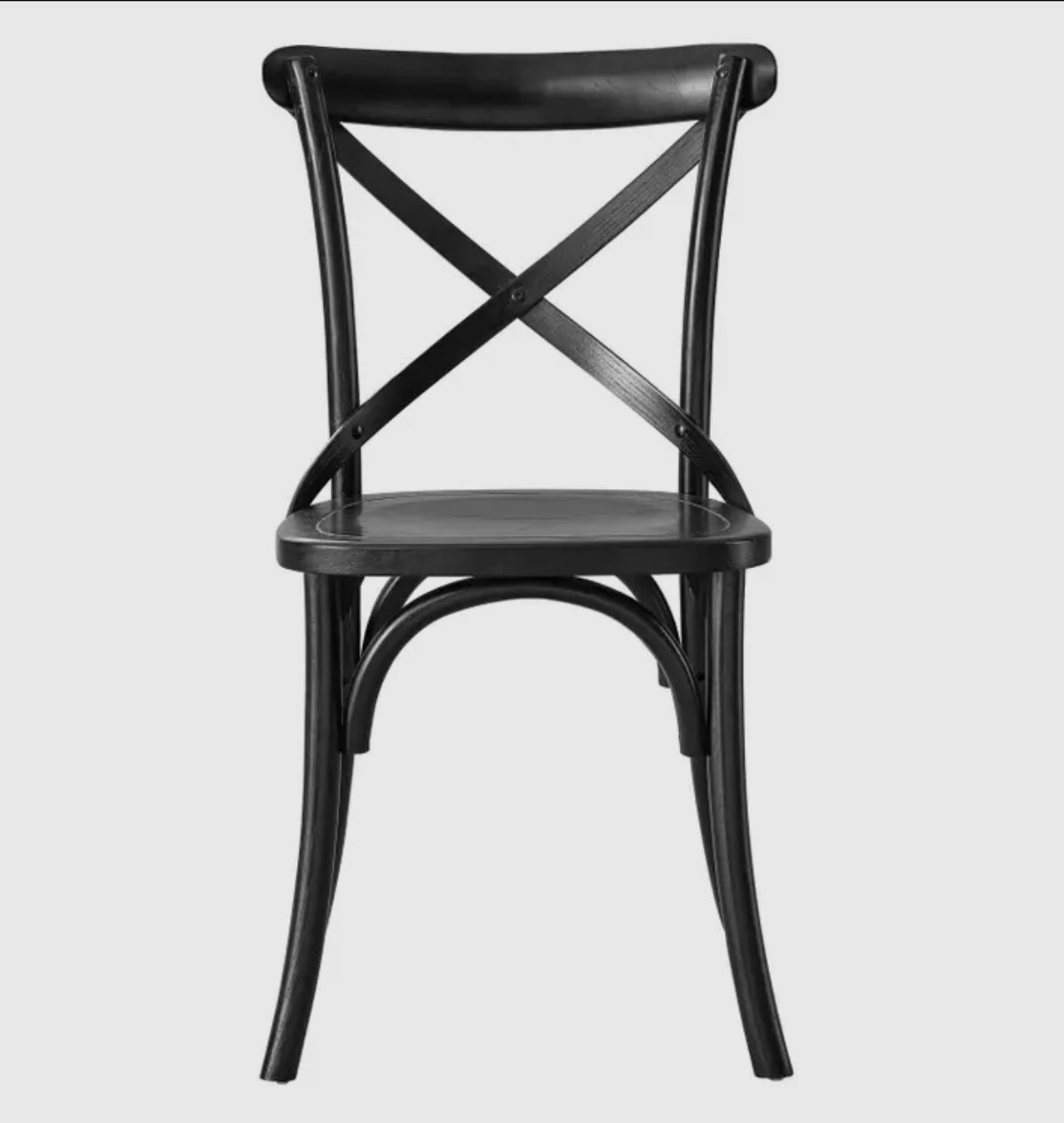 X Back Dining Chair- Special Order