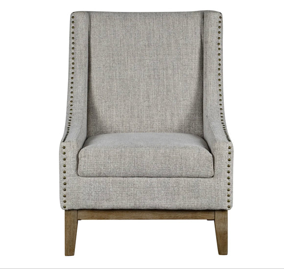 Oatmeal Accent Chair-Special Order