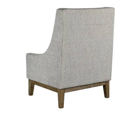 Oatmeal Accent Chair-Special Order