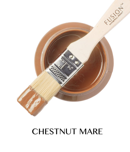 Chestnut Mare Fusion Mineral Paint ****COMING SOON*****