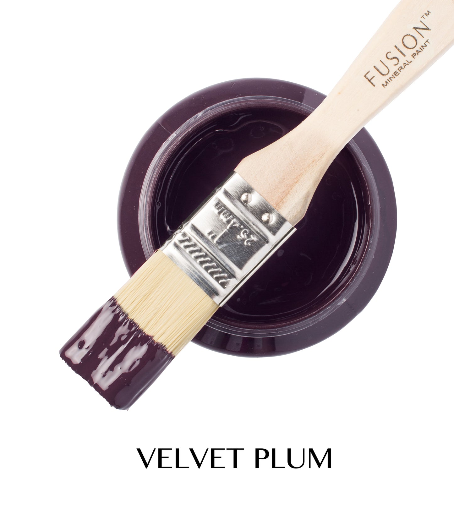 Velvet Plum Fusion Mineral Paint ****COMING SOON*****