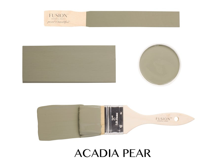 Acadia Pear Fusion Mineral Paint ****COMING SOON*****