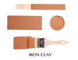 Iron Clay Fusion Mineral Paint ****COMING SOON*****