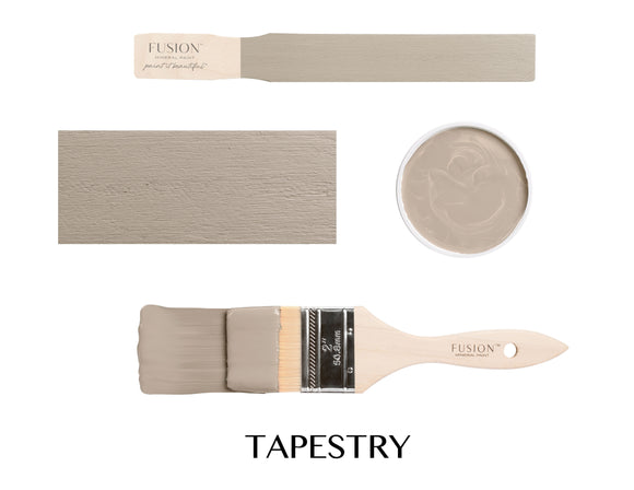 Tapestry Fusion Mineral Paint ****COMING SOON*****