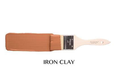 Iron Clay Fusion Mineral Paint ****COMING SOON*****