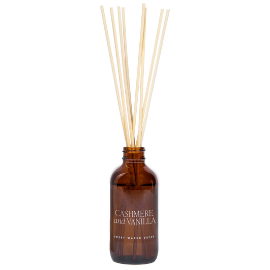 Cashmere and Vanilla Diffuser