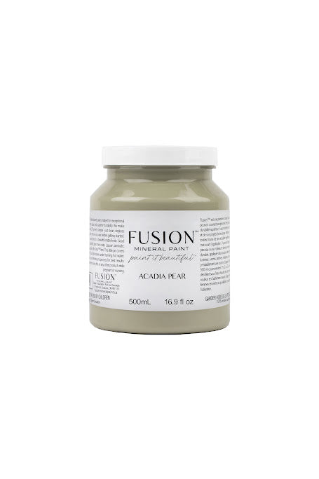 Acadia Pear Fusion Mineral Paint ****COMING SOON*****