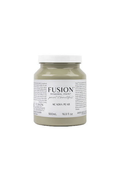 Acadia Pear Fusion Mineral Paint ****COMING SOON*****