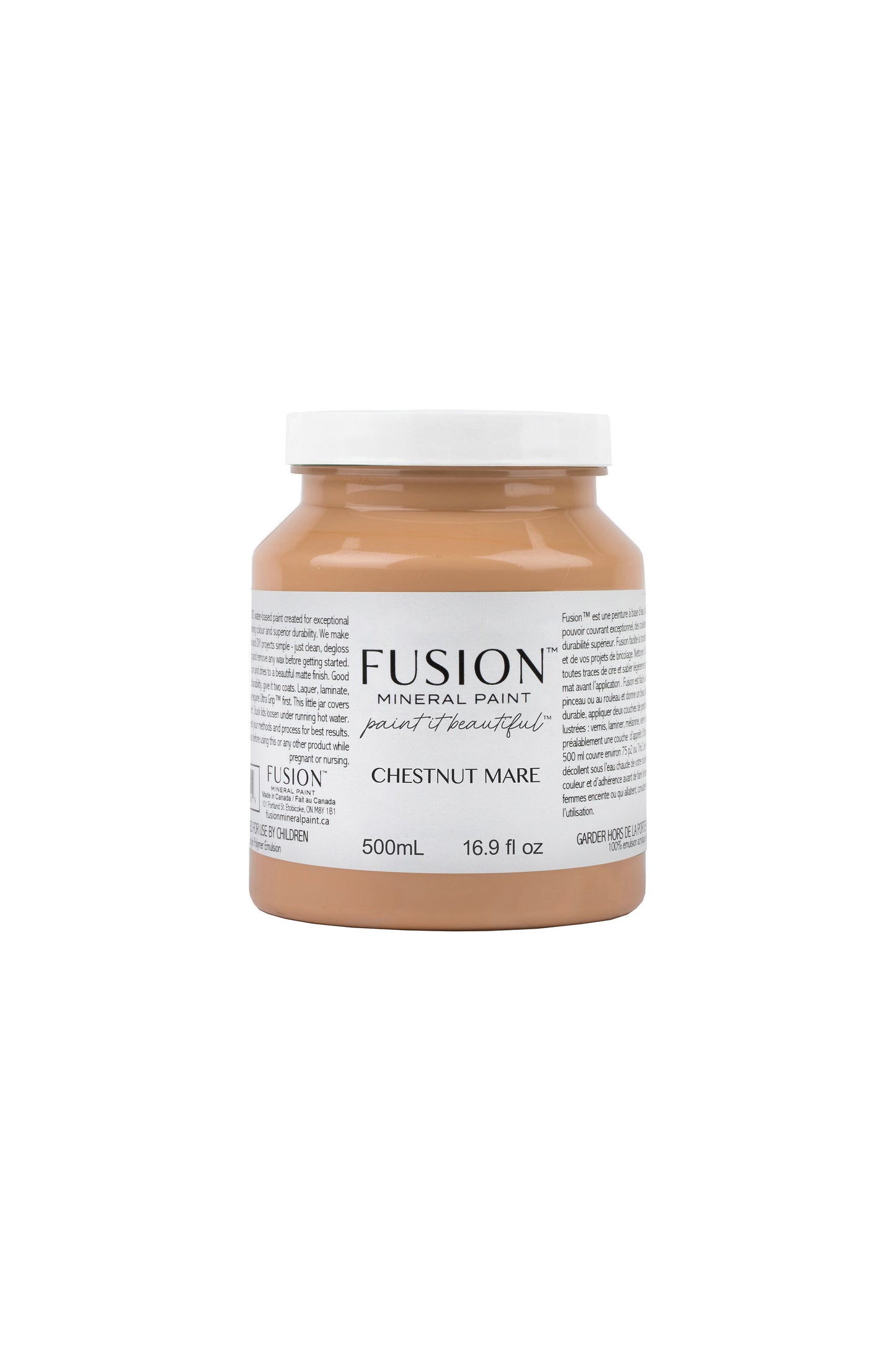 Chestnut Mare Fusion Mineral Paint ****COMING SOON*****