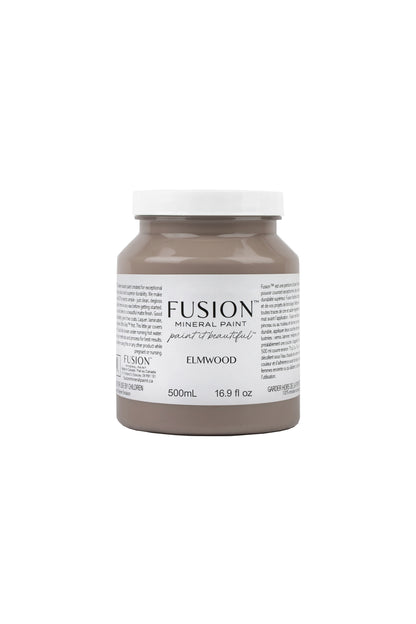 Elmwood Fusion Mineral Paint ****COMING SOON*****