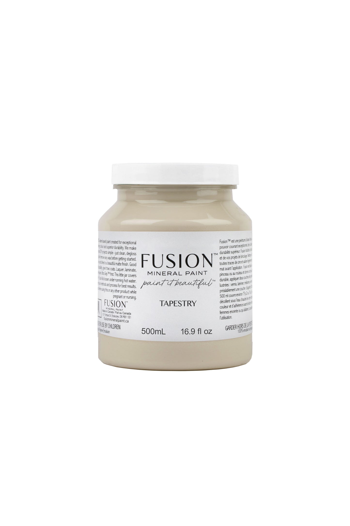 Tapestry Fusion Mineral Paint ****COMING SOON*****