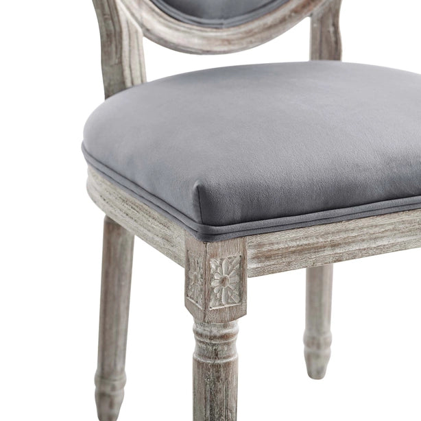 Velvet Dining Chair-Special Order