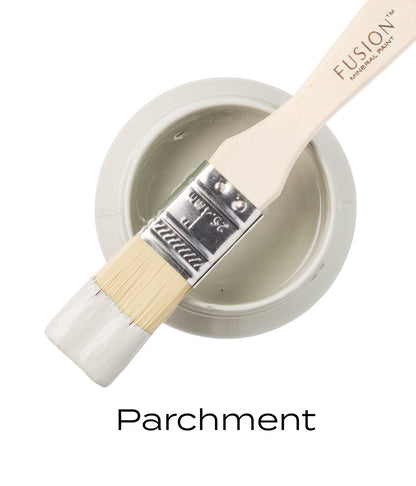 Parchment Fusion Mineral Paint