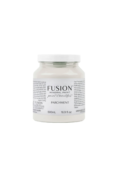 Parchment Fusion Mineral Paint