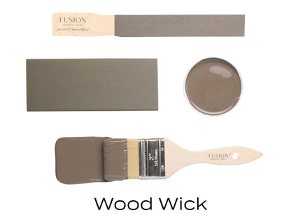 Wood Wick Fusion Mineral Paint