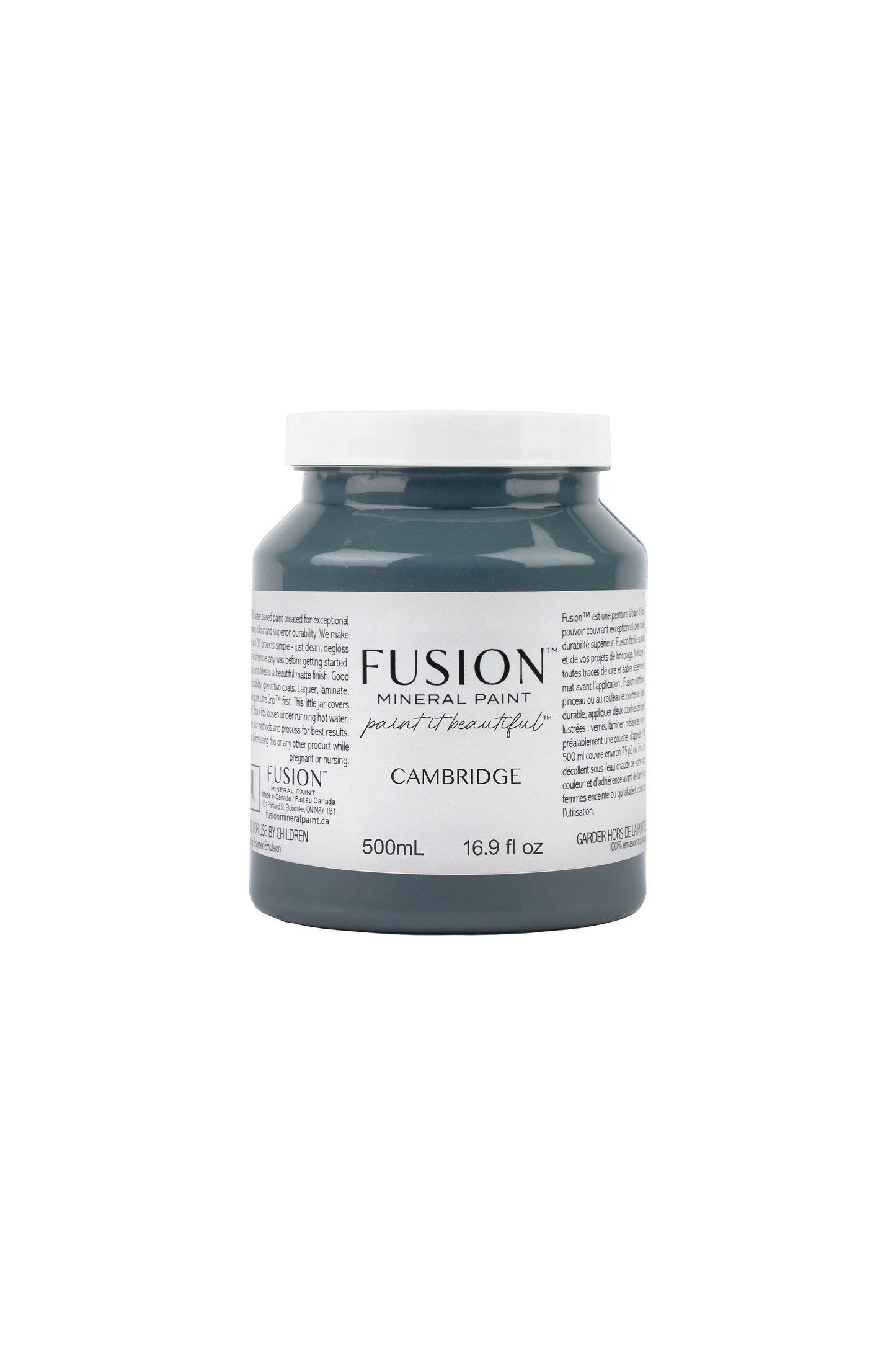 Cambridge Fusion Mineral Paint