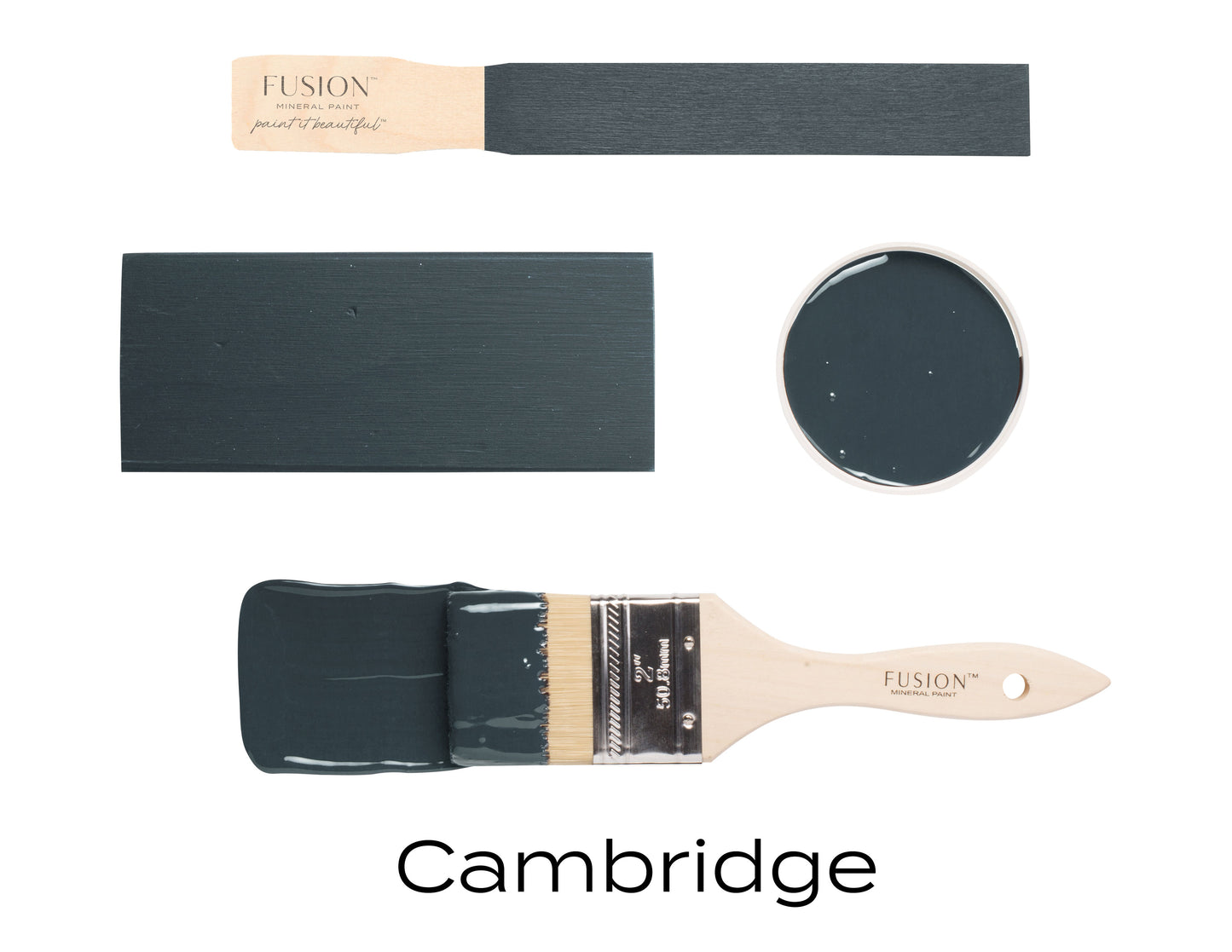 Cambridge Fusion Mineral Paint