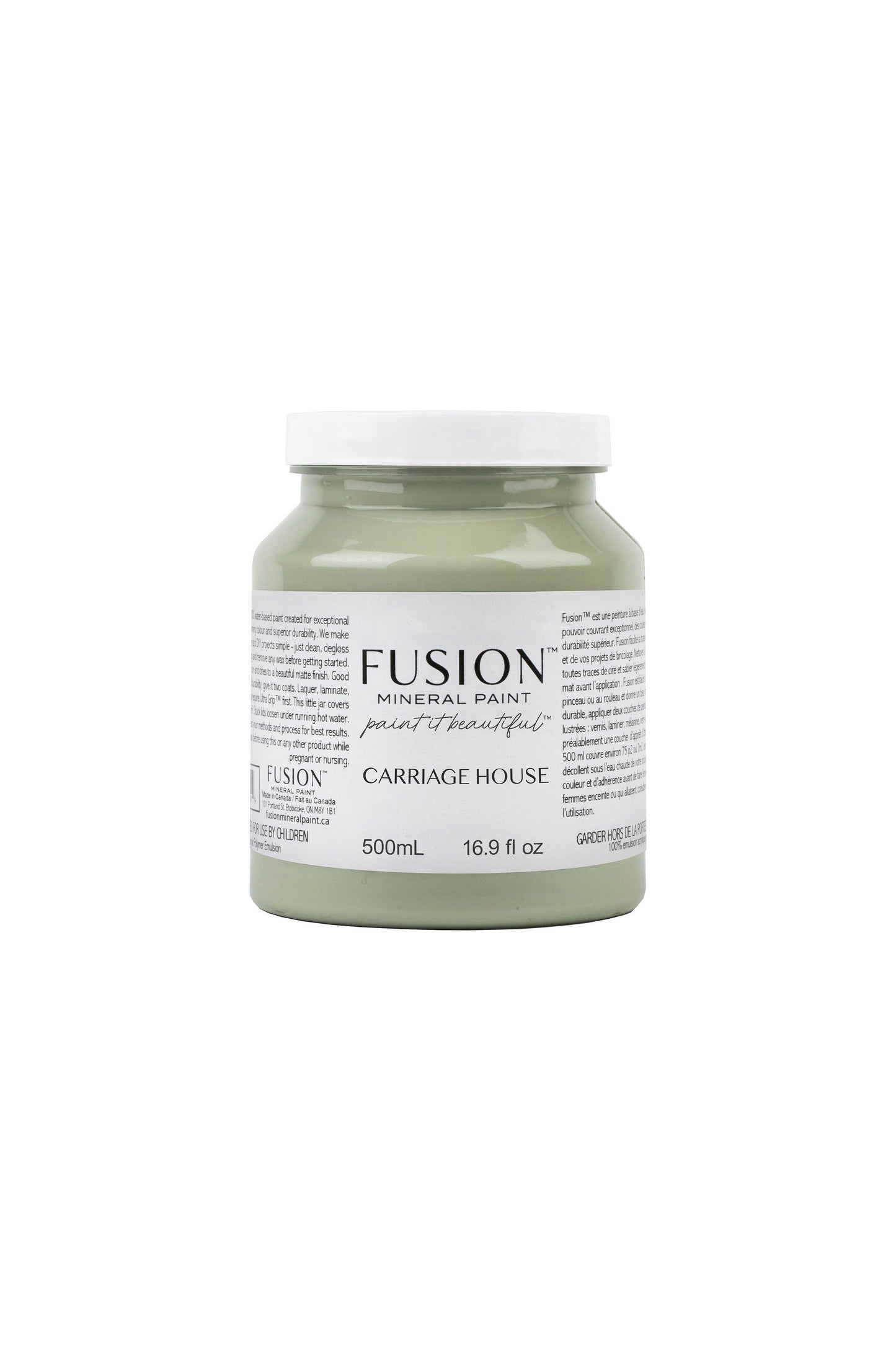 Carriage House Fusion Mineral Paint