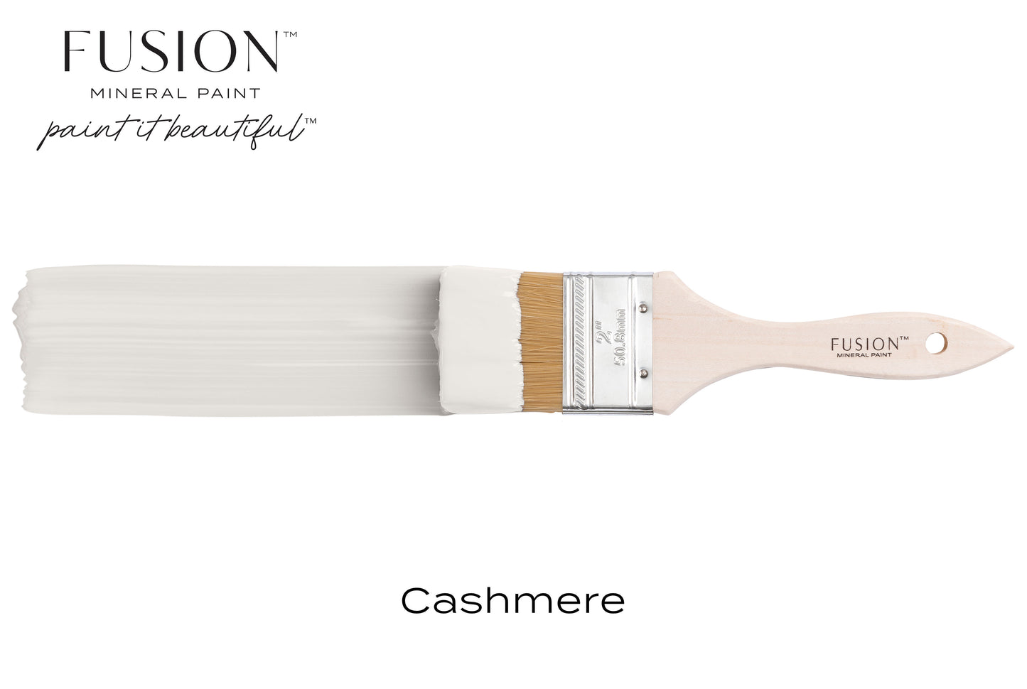 Cashmere Paint by Fusion Mineral Paint