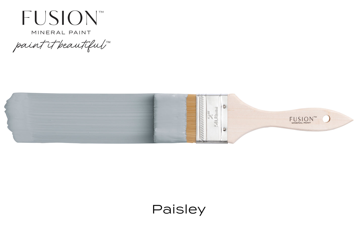 Paisley Fusion Mineral Paint