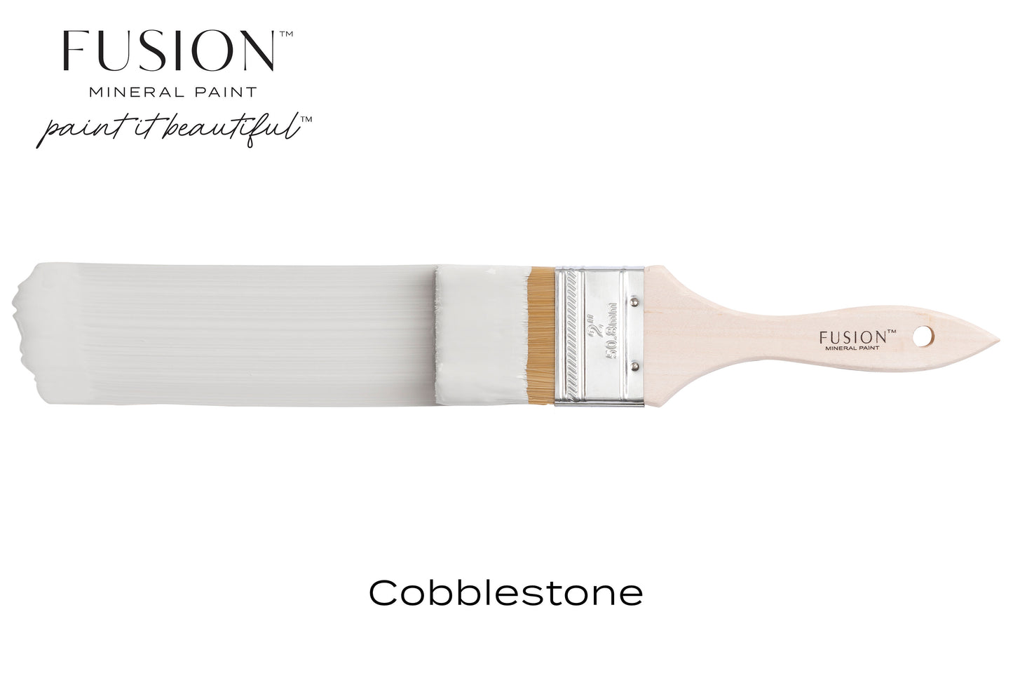 Cobblestone Paint by Fusion Mineral Paint