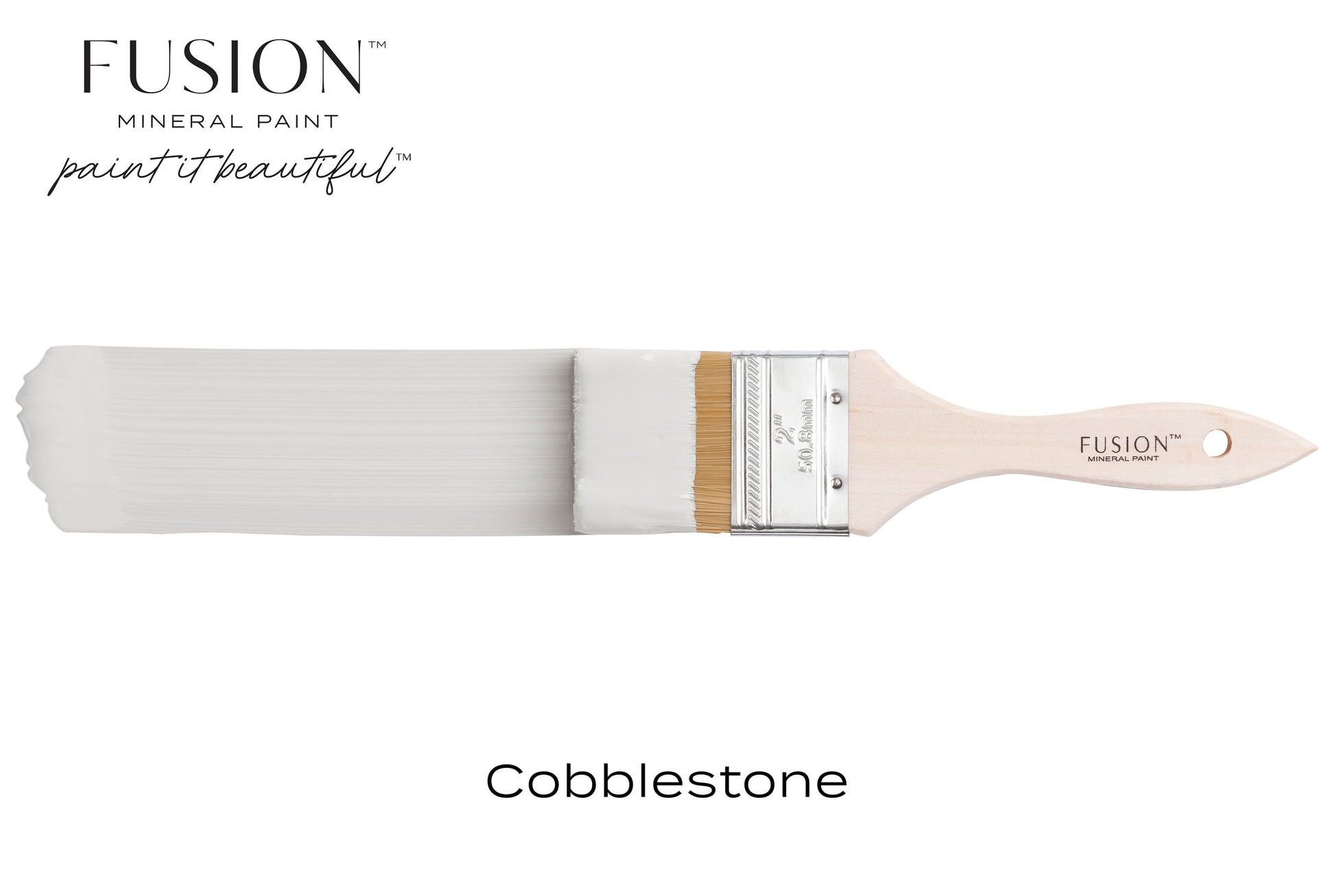 Cobblestone Paint by Fusion Mineral Paint