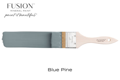 blue pine by fusion mineral paint