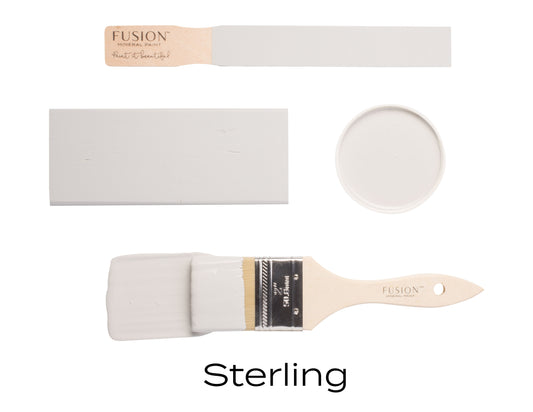 Sterling Fusion Mineral Paint