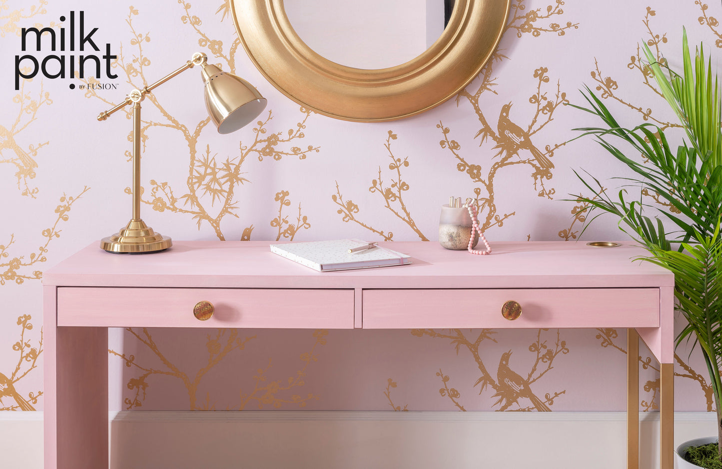 Millennial Pink
