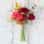 Dahlia and Rose Market Bouquet