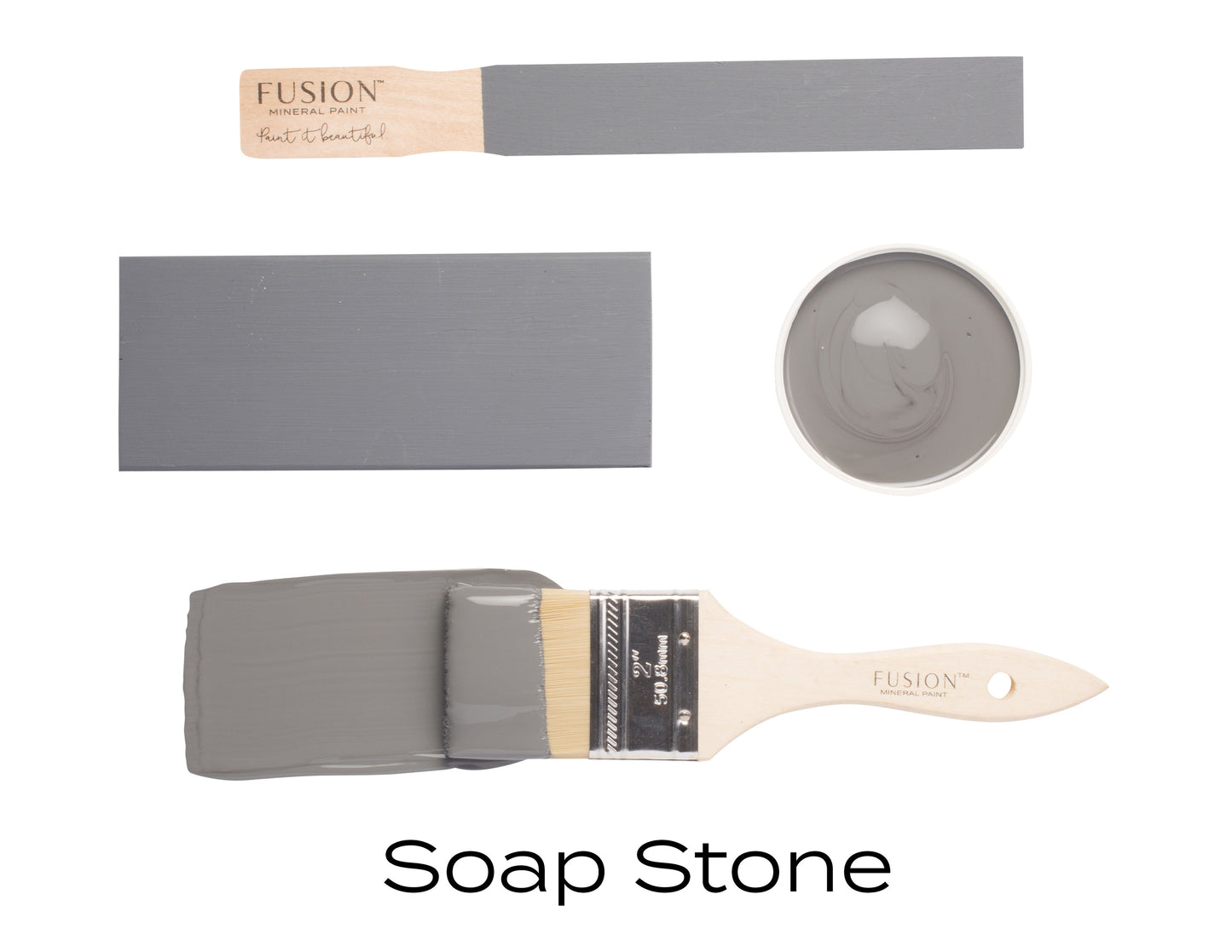 Soapstone