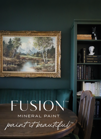 Manor Green Fusion Mineral Paint