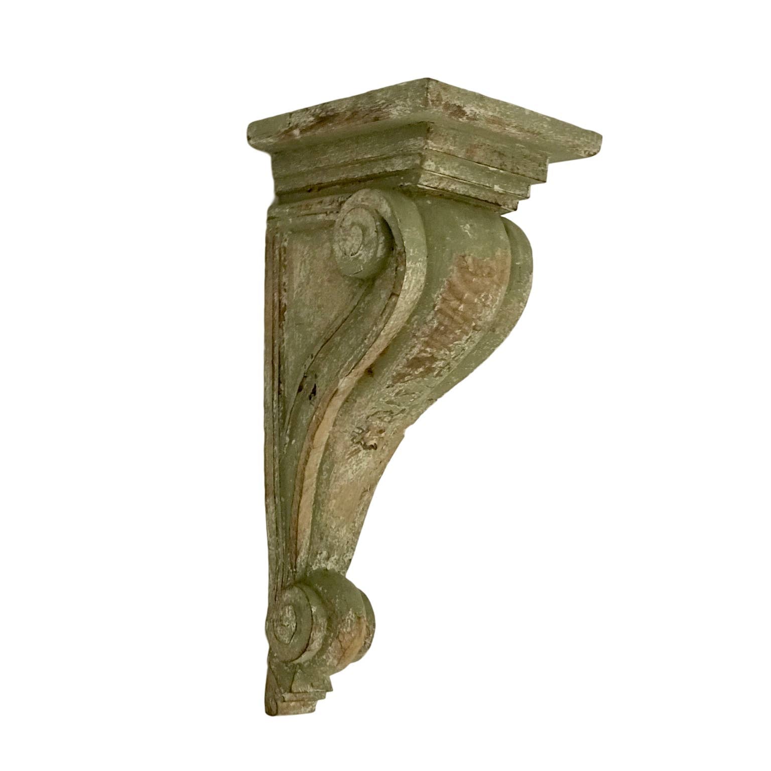 Italianate Leaf Corbel(2pc) - Urbanlux 