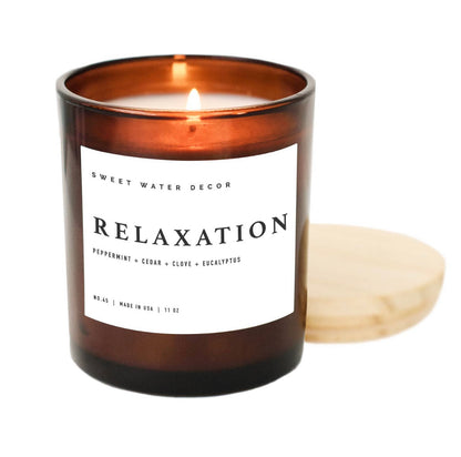 Relaxation Candle