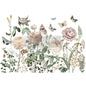 All the flowers Decor Transfers