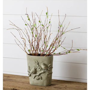 Decorative Bird Planter/Vase