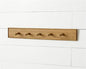 Wall Hanger with Pegs